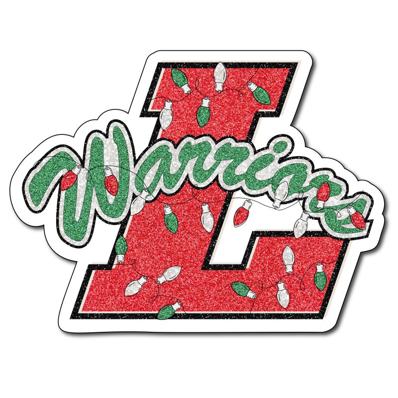 2024 LCS Christmas Traditional Sticker